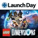 launchday - lego dimensions edition android application logo